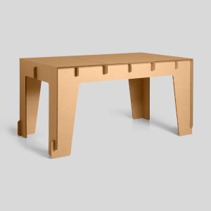 Taray cardboard table main 45