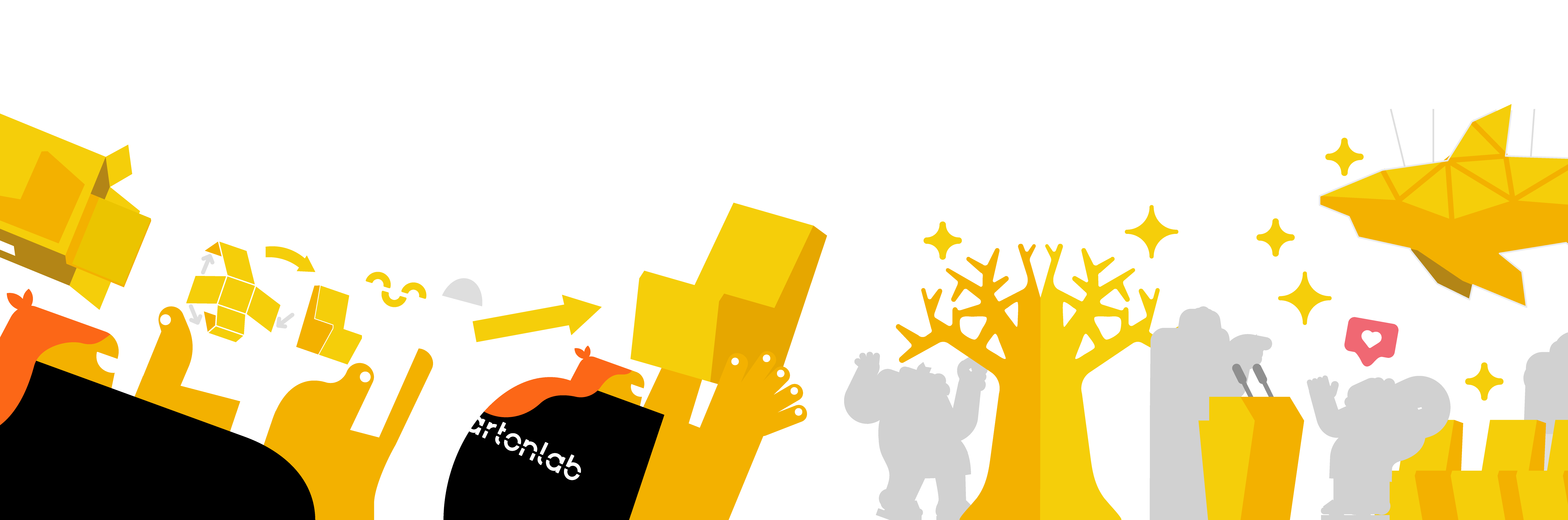 Confiance : nous vous facilitons la tâche.