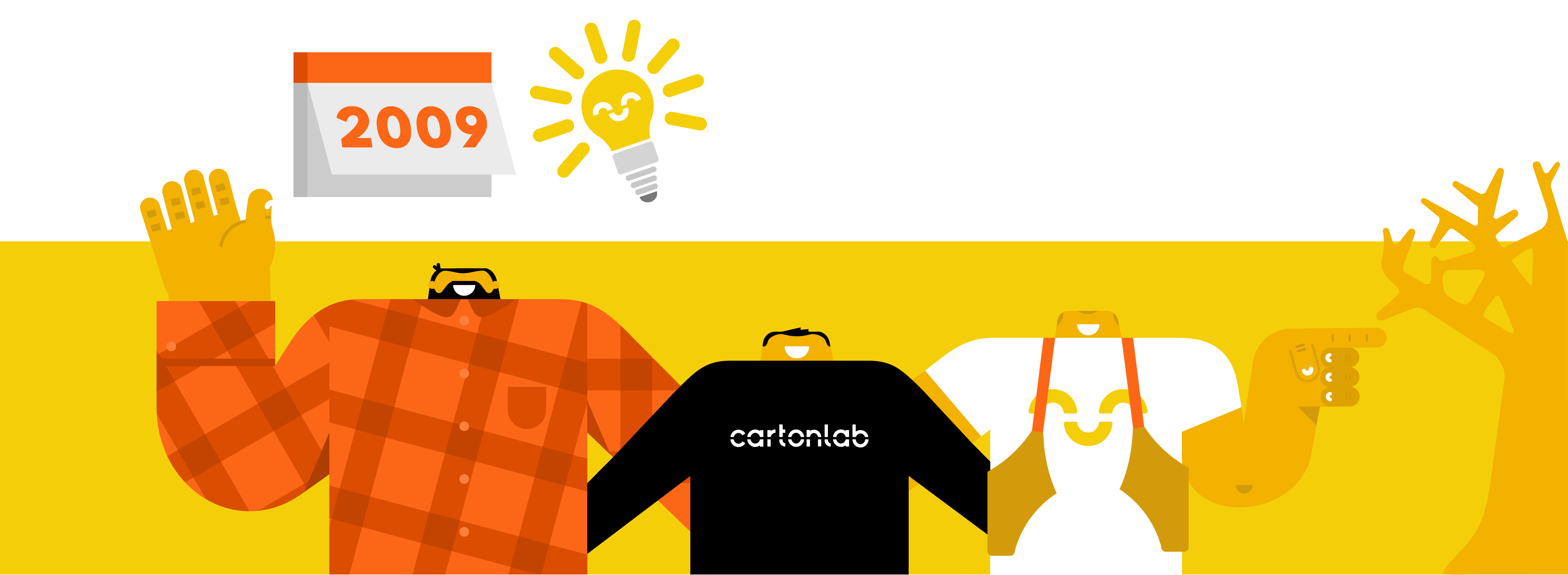 Naissance de Cartonlab