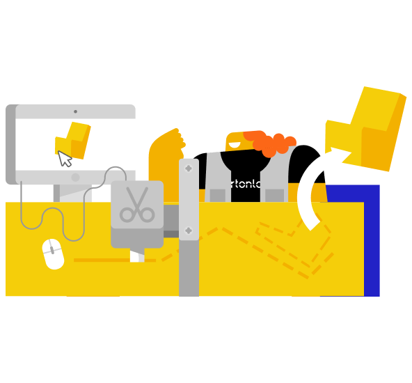 Nous le concevons, le fabriquons et l'expédions à temps.