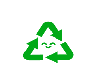 Vous réduirez votre empreinte écologique