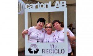 CartonLab/Día mundial del reciclaje