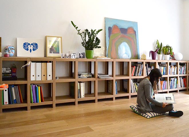 estanteria carton cartonlab 01