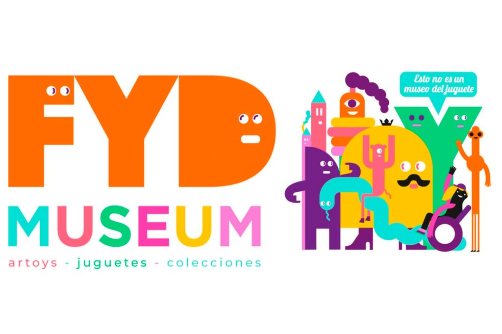 Logo del FYD Museum