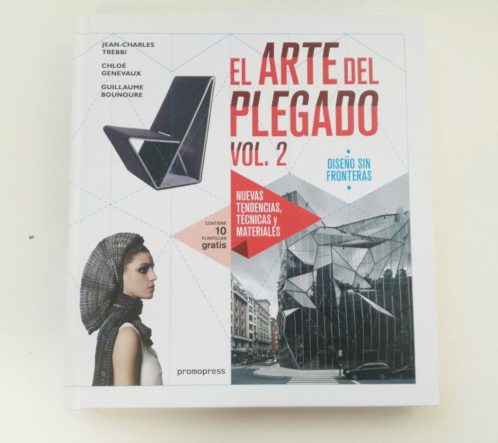 el arte del plegado art du pli libro plegado origami el arte del plegado art du pli libro plegado origami