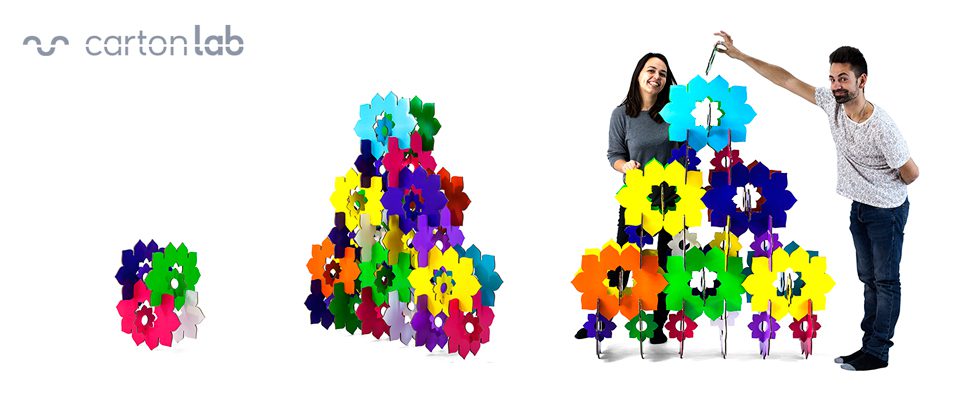 biombo-modulos-flores-carton-cartonlab