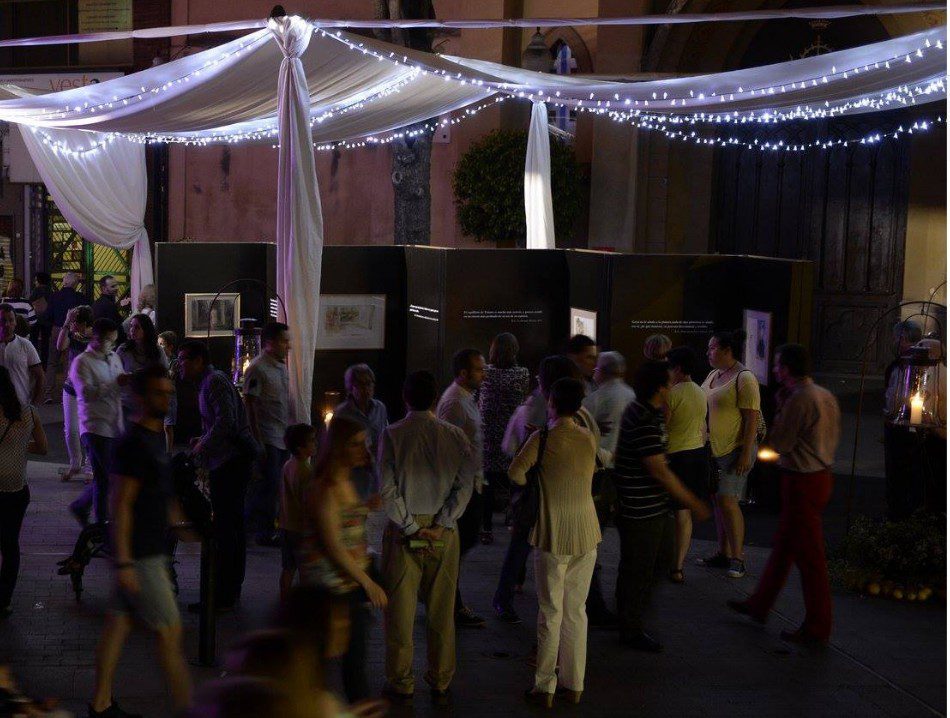 Noche-museos-exposicion-paneles-gaya-cartonlab