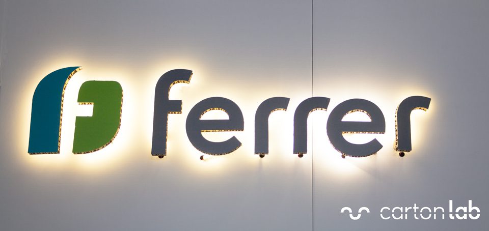 rotulo corporeo letras carton luces luz luminoso cartonlab ferrer (4)