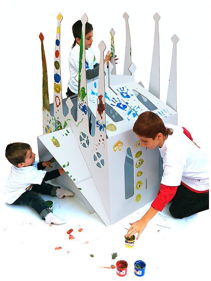lafabricadekrto-cartonlab-diseño-carton-sagrada_familia-niños
