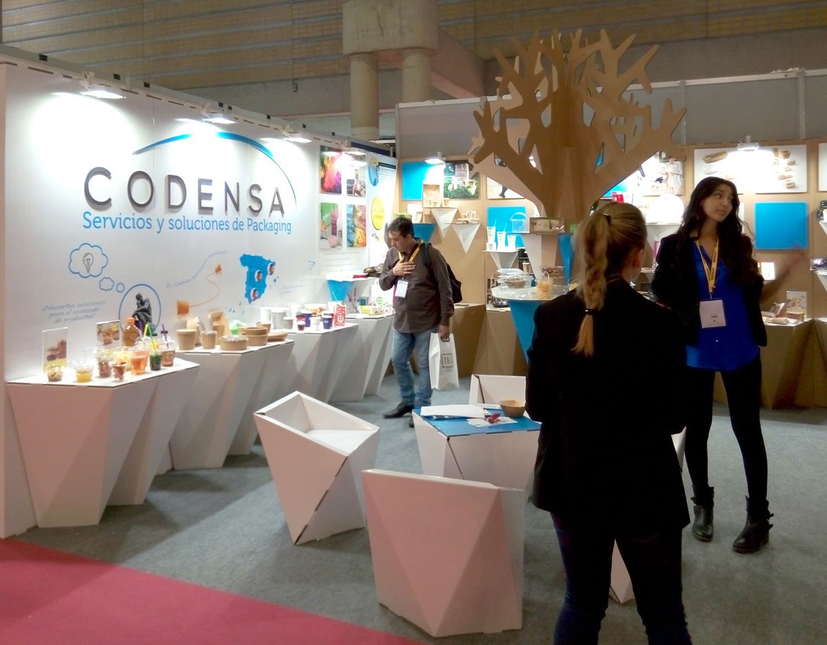 muebles-carton-hostelco-codensa-cartonlab-barcelona-fira-03 muebles carton hostelco codensa expositores cartonlab fira barcelona 03