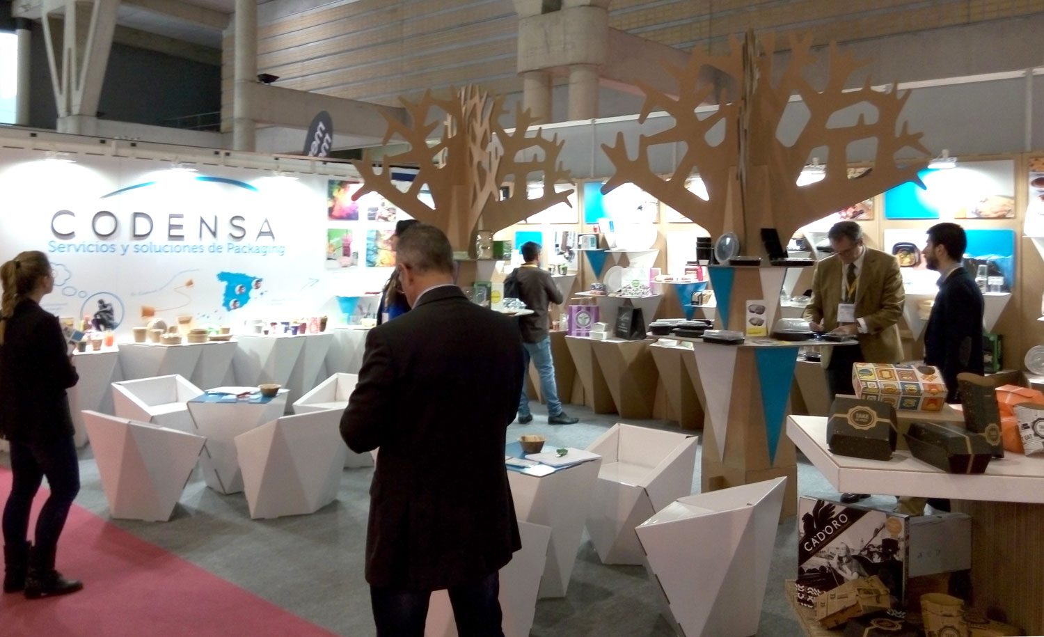 stand-hostelco-codensa-cartonlab-barcelona-fira-02 stand hostelco codensa diseño cartonlab barcelona fira 02