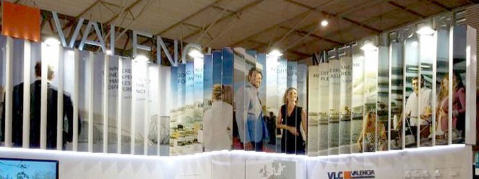 Detalle del plisado de trasera de IBTM Valencia