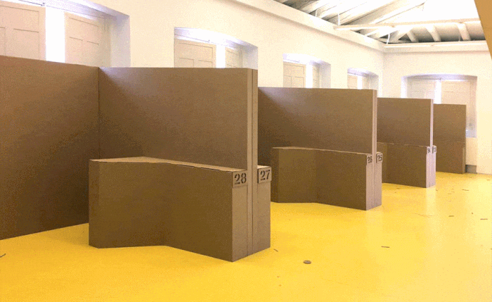 ilustrisma stands carton 2018