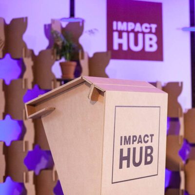 atril de escenario para eventos