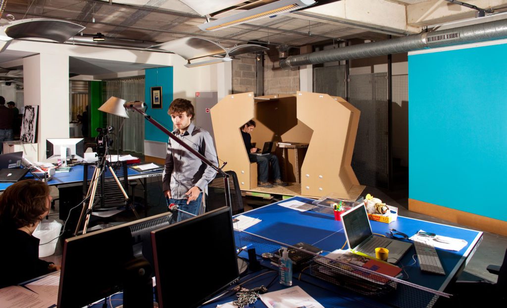 coudamy cellulose81 cardboard cabines cabinas carton espacios de trabajo abiertos coudamy cellulose81 cardboard cabines cabinas carton espacios de trabajo abiertos