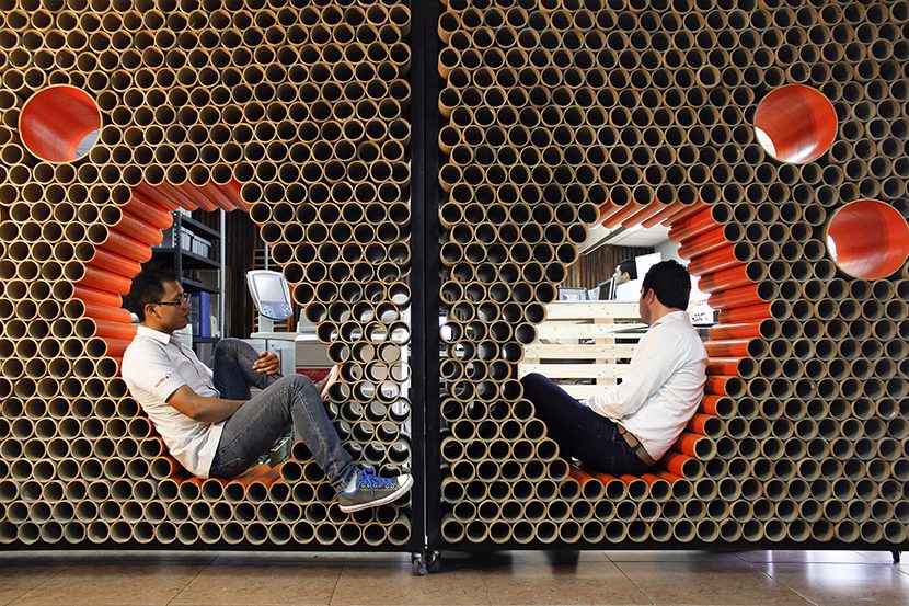 reuso de 1600 tubos de carton last minute jorge villatoro cardboard tubes reuso de 1600 tubos de carton last minute jorge villatoro cardboard tubes