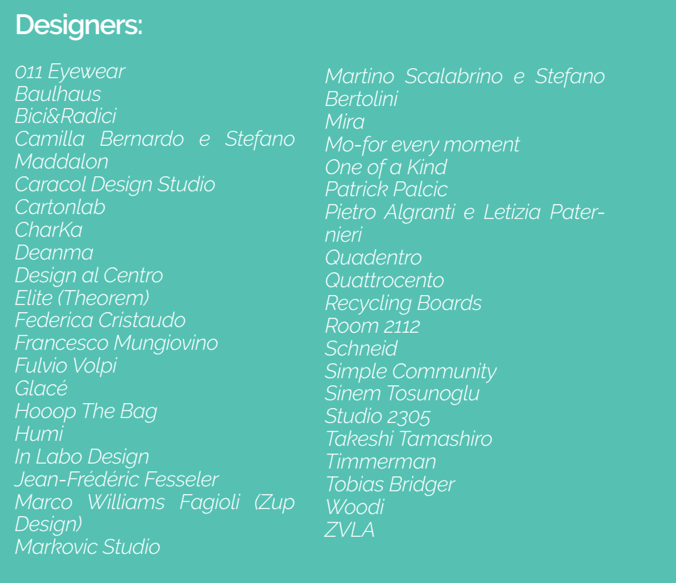 diseñadores isola design district diseñadores isola design district Diseño Murciano en Milán