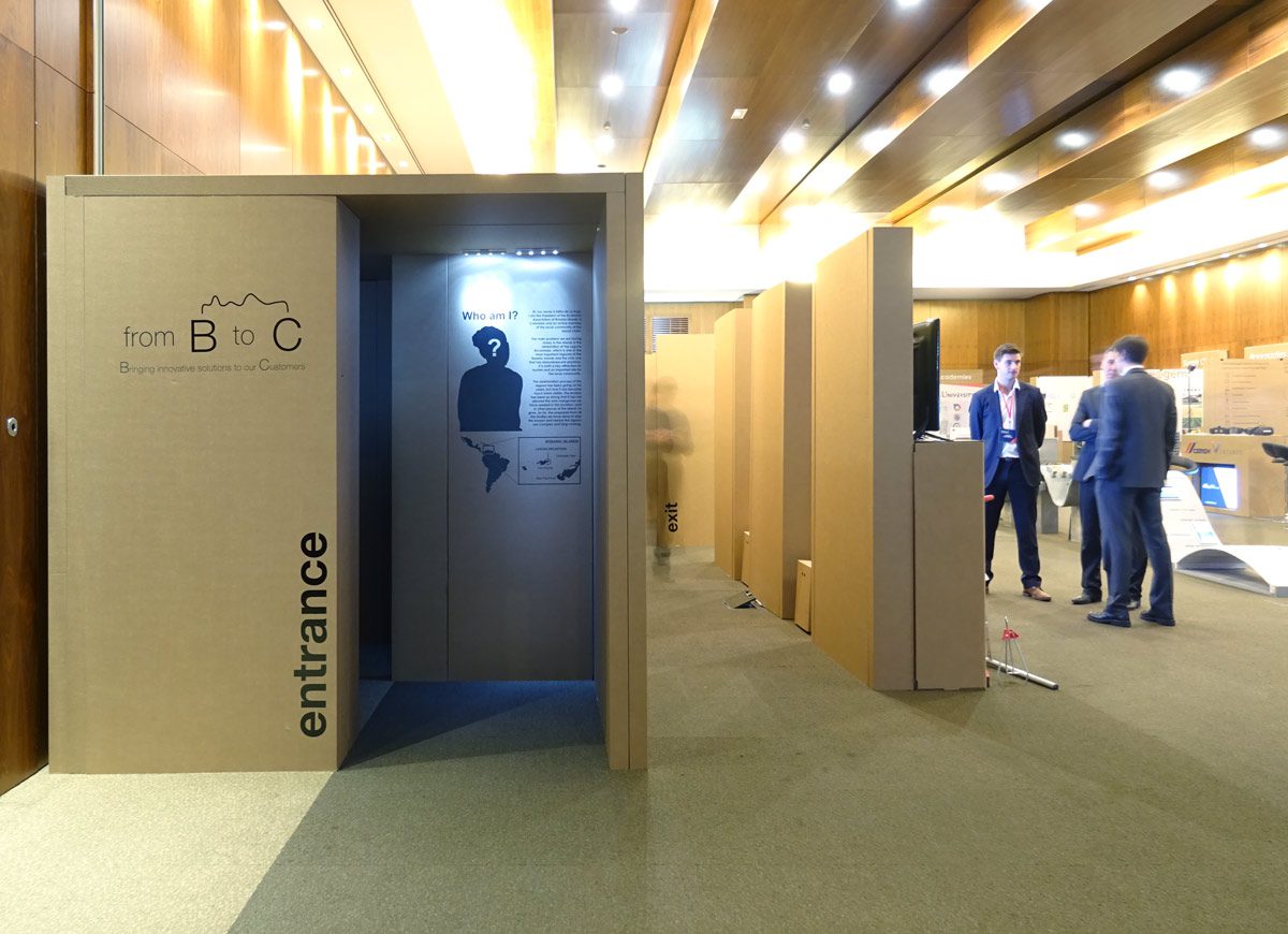 Diseño para eventos corporativos