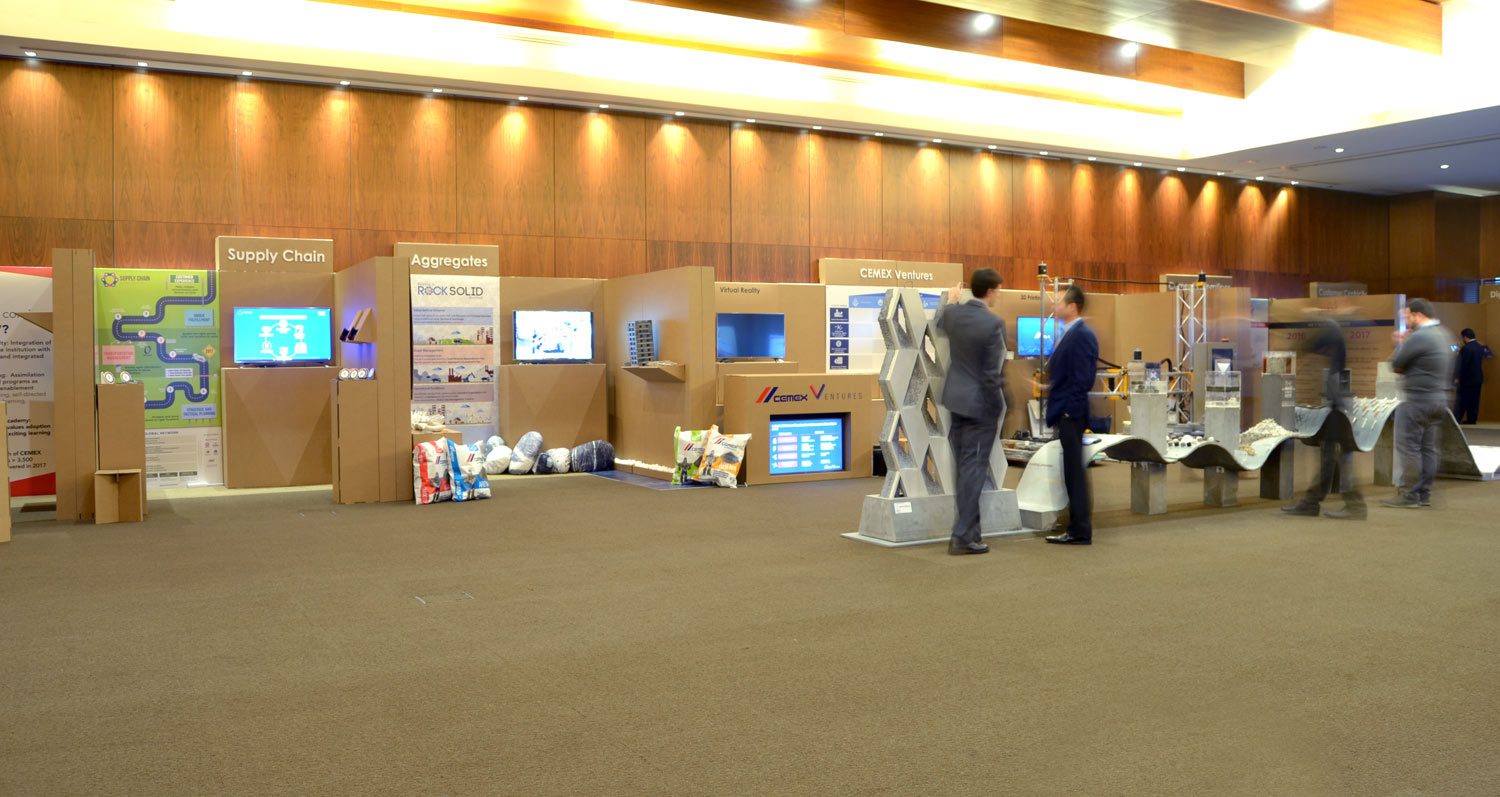 evento cemex madrid eurostars