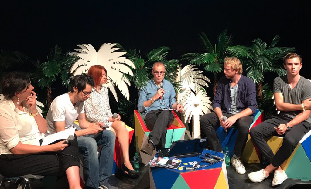 European lab Lyon conferences Nouveaux 