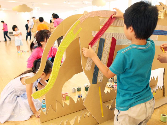 talleres taller de washi tape masking tape workshop town iyama design