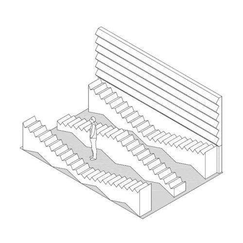 distribución stand lugupell
