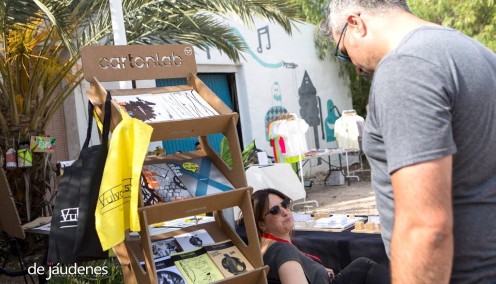 Colaboración MAM Festival