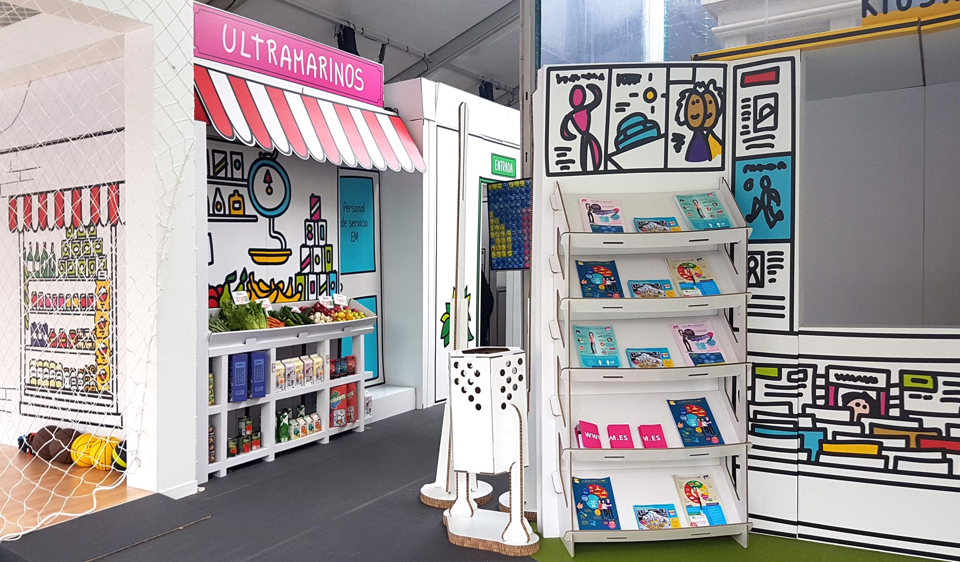 Diseño de campaña de conciencia social