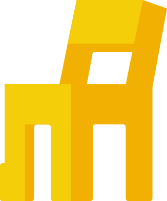 Muebles a medida para escenografía de TV