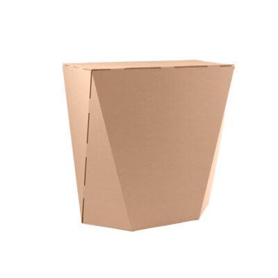 Mostrador faceta frontal