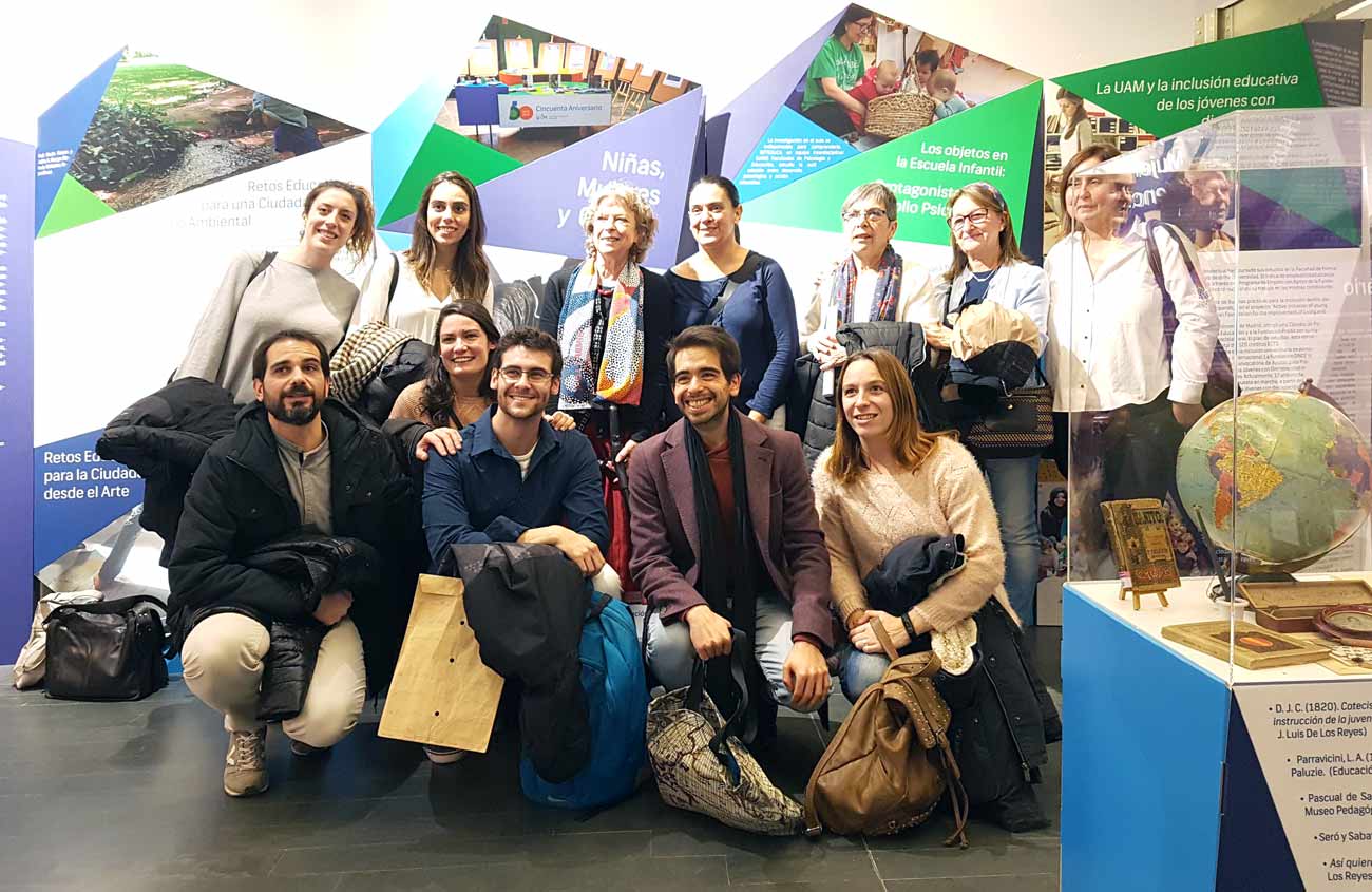 inauguracion exposicion uam