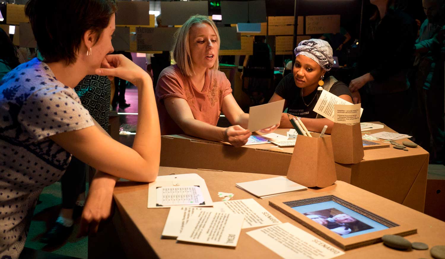 metis barbican proyecto londres