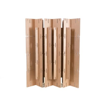 biombo cartón kit cartonlab