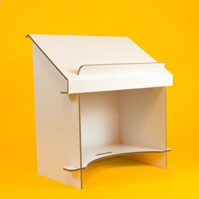 Atril para banda de música