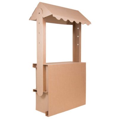 stand para promociones modelo candy