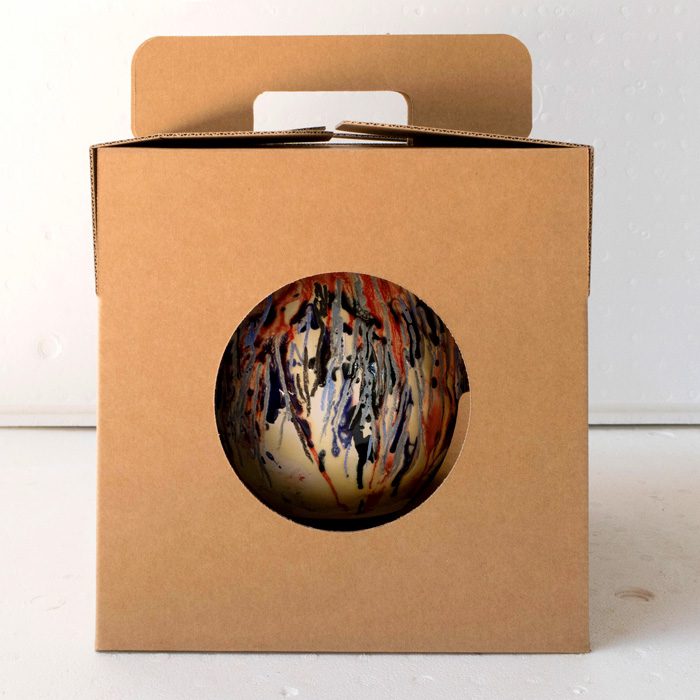 Aspecto exterior del diseño de packaging personalizado