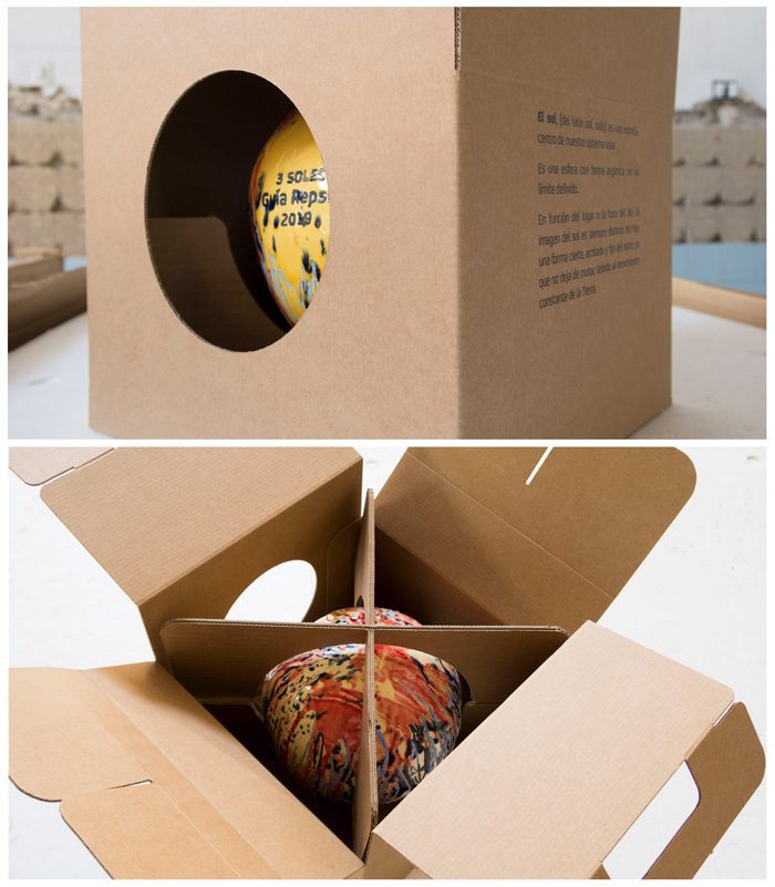 Dos perspectivas del diseño de packaging personalizado