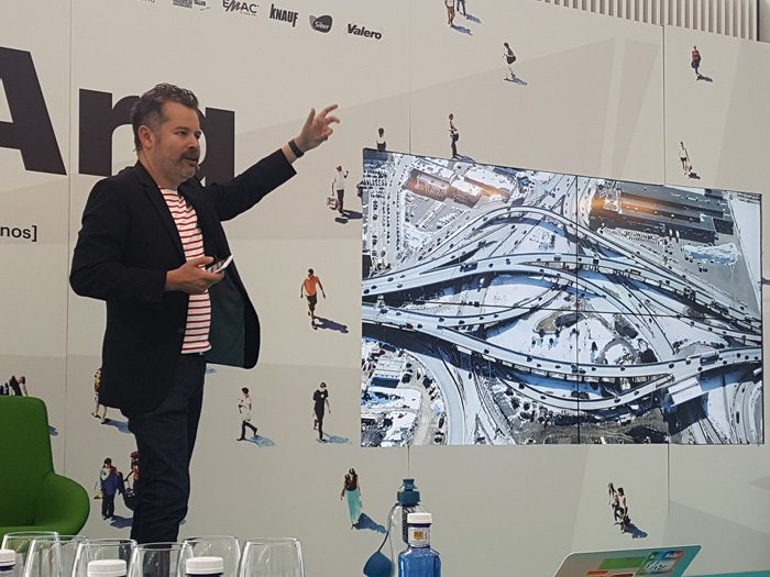 Edgar González en Firarq