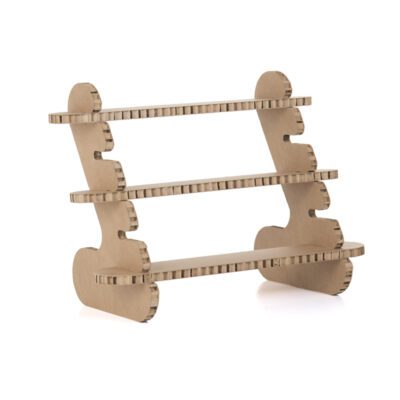 Expositor de sobremesa modular