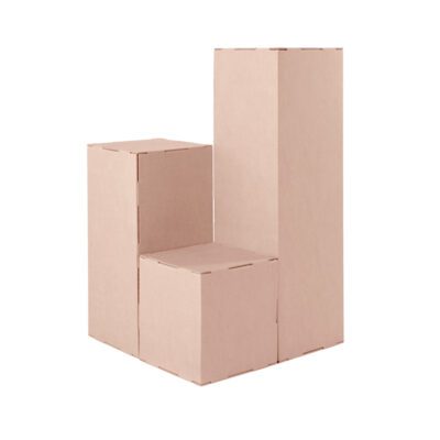 Expositor peana cuadrado