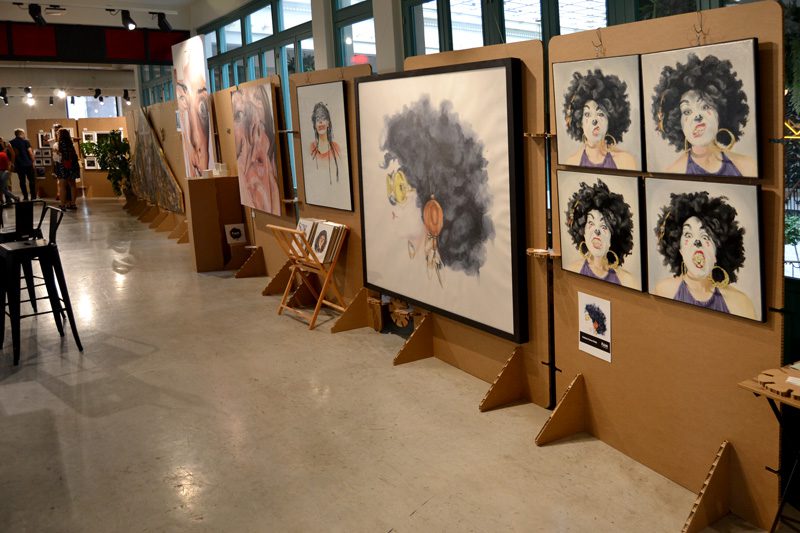 Feria de Arte Murcia 1