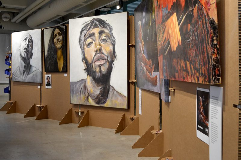 Feria de Arte Murcia 2