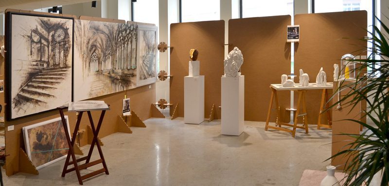 Feria de Arte Murcia 4