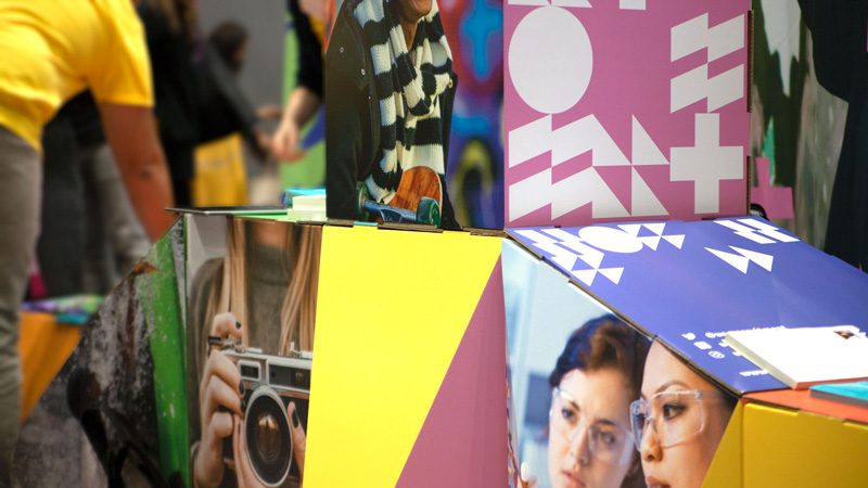 Módulos unidos entre sí