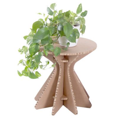 Mesita de centro Brasilia maceta