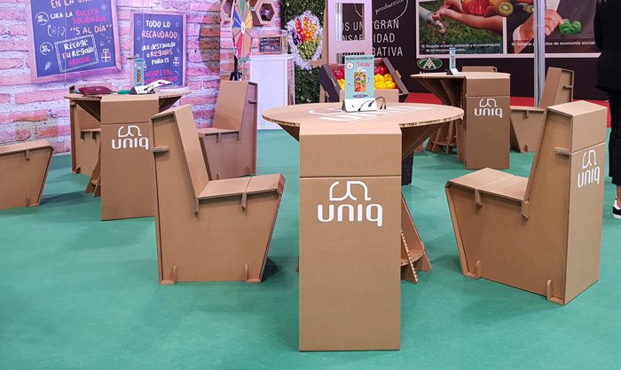 Mobiliario Jara y Brasilia 5aldia