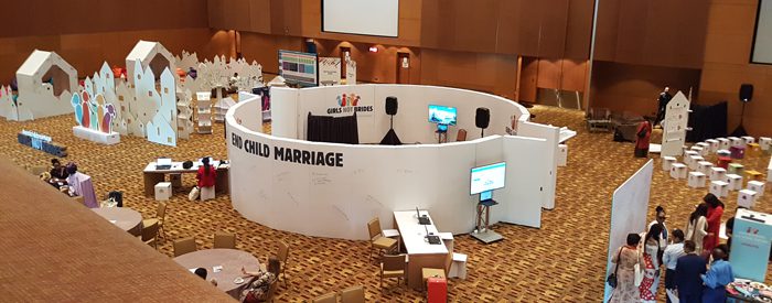 Diseño eventos hoteles. Zona multifuncional