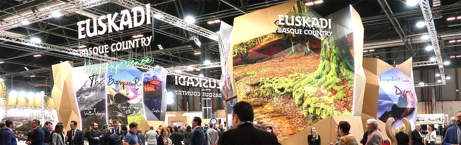 stand euskadi fitur carton