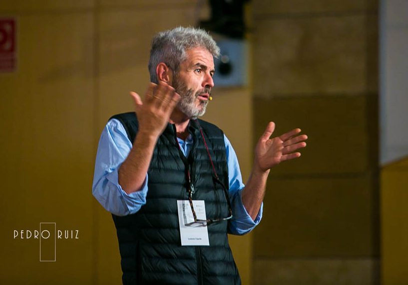 Lorenzo Caprile en Forum Shop