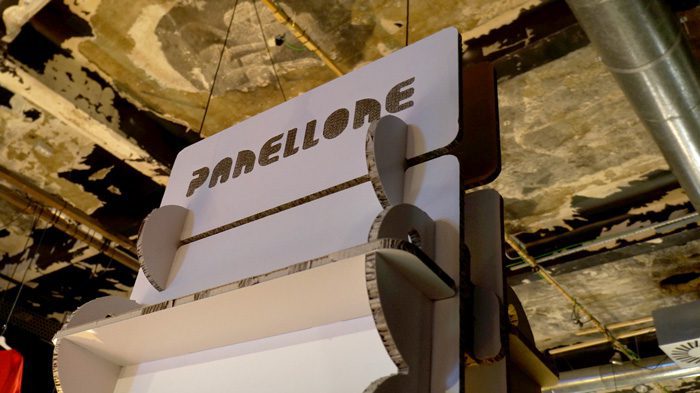 Cartel de Panellone en Producto Fresco